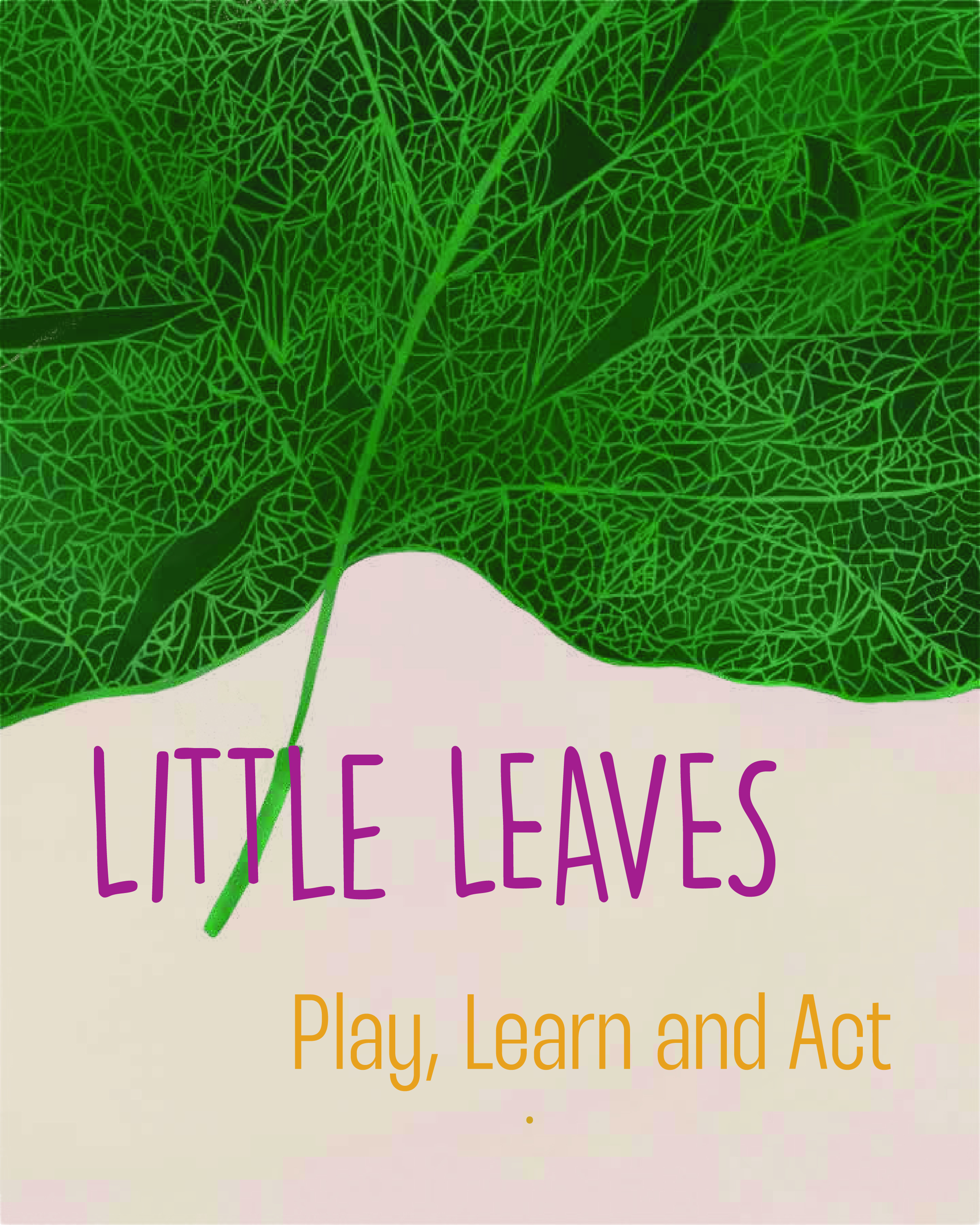 Cover of Little Leaves